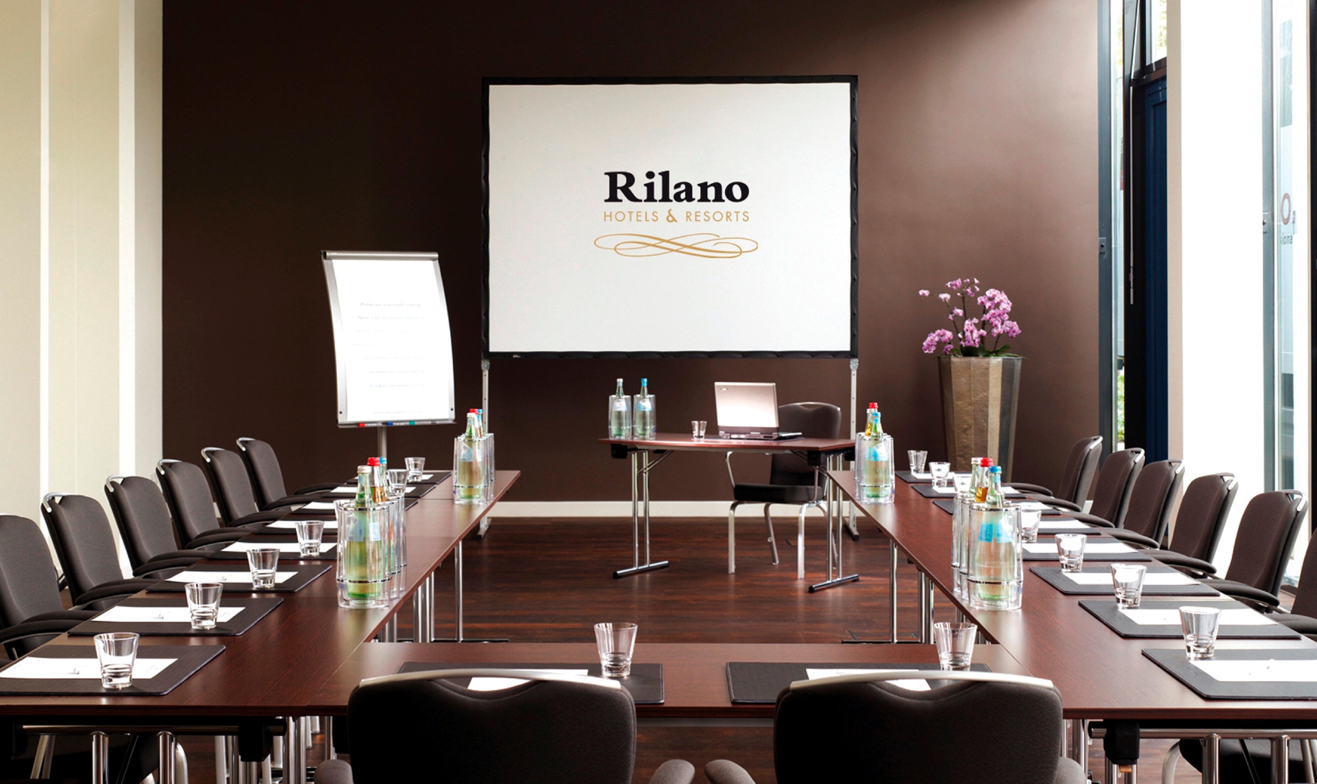 The Rilano Hotel Muenchen Exterior photo