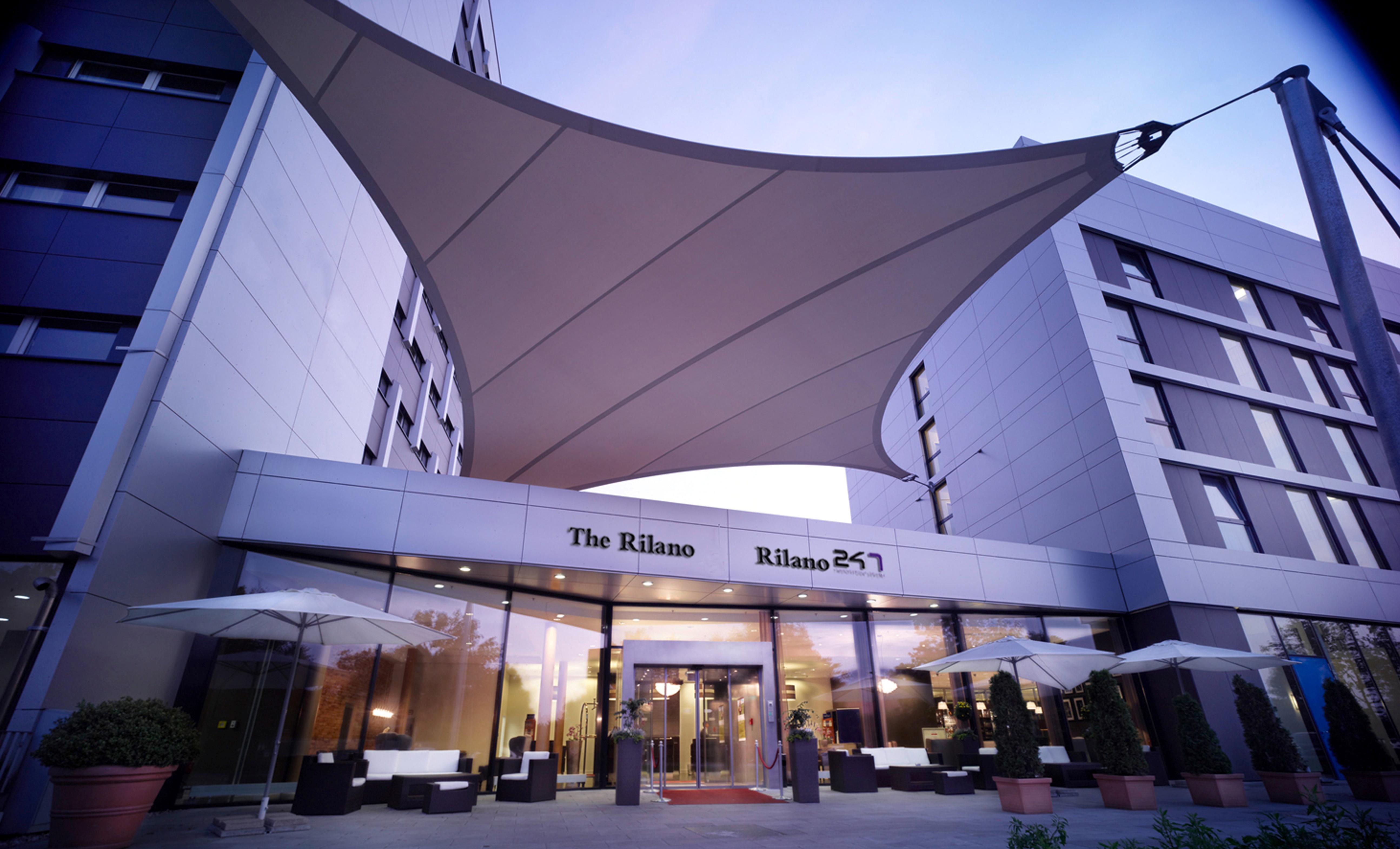 The Rilano Hotel Muenchen Exterior photo
