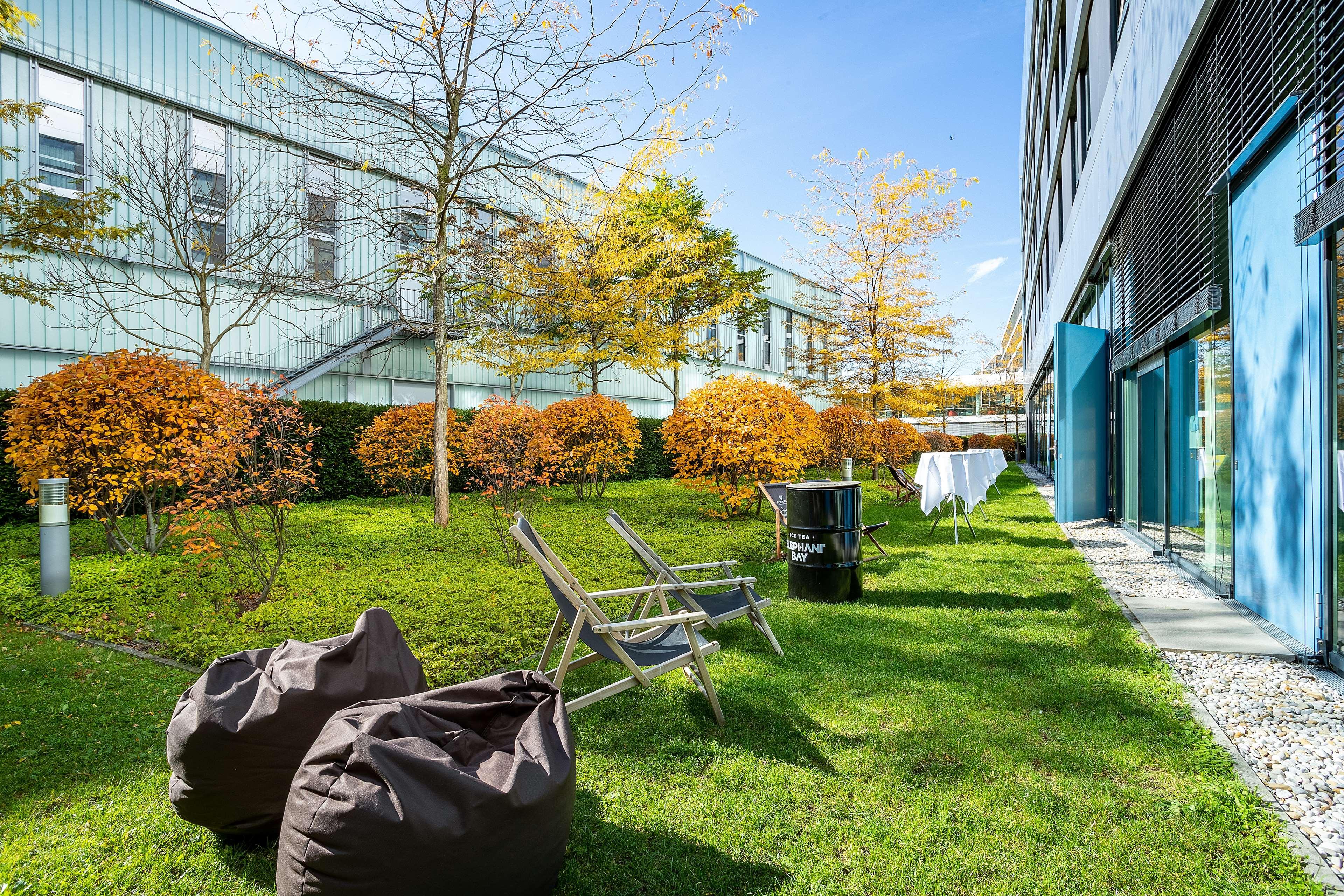 The Rilano Hotel Muenchen Exterior photo
