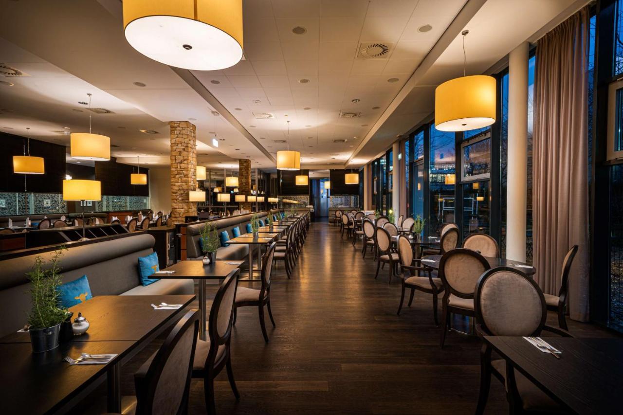 The Rilano Hotel Muenchen Exterior photo