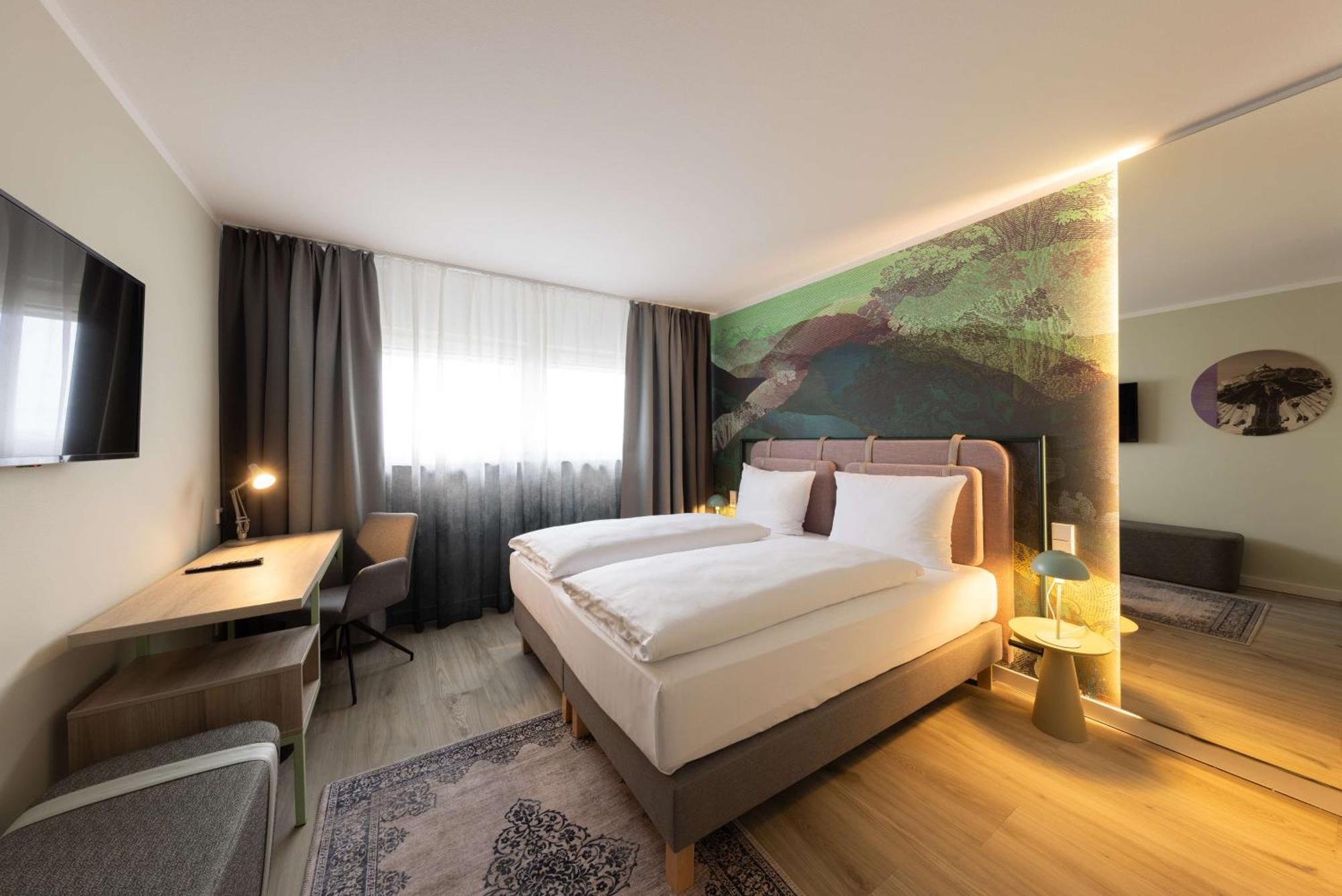 The Rilano Hotel Muenchen Exterior photo